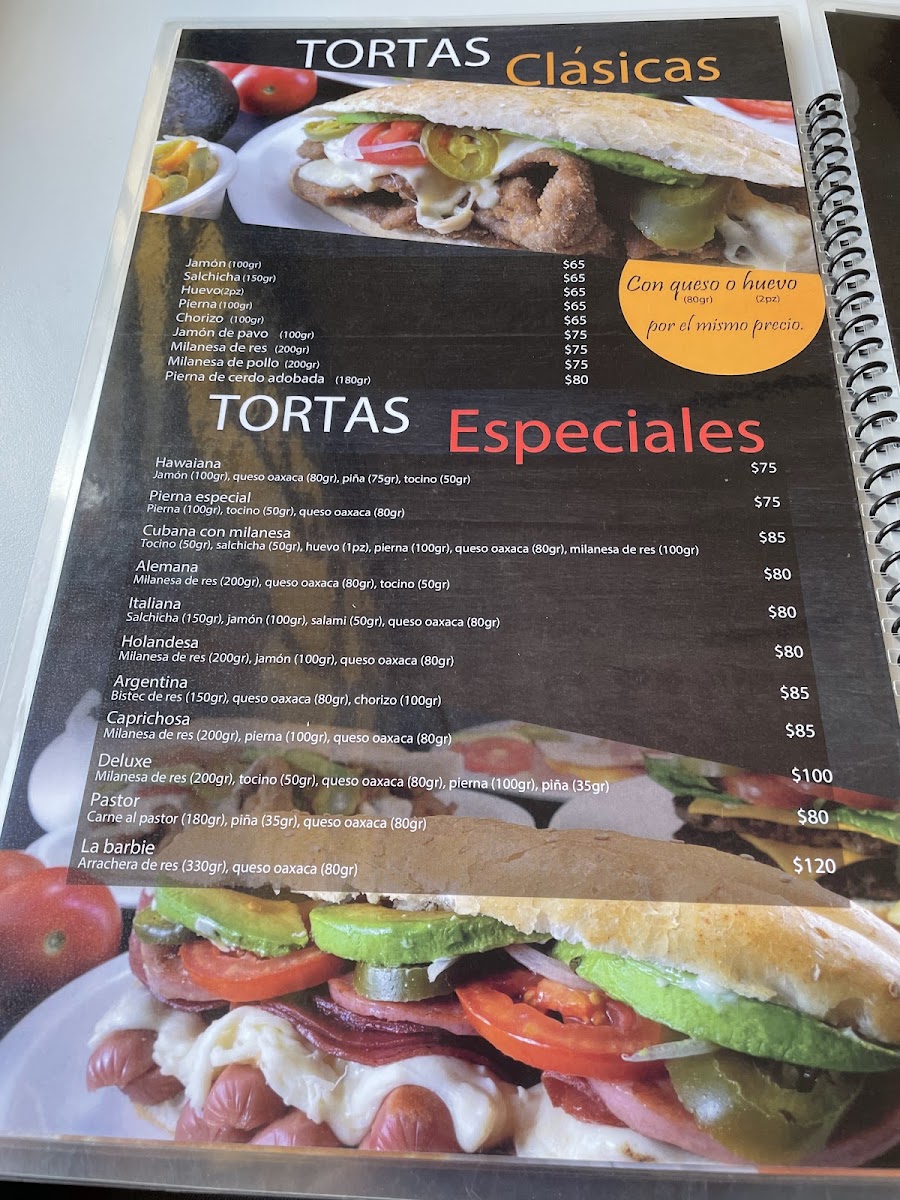 Milenio Tepotzotlán Restaurante Menu - Image 4