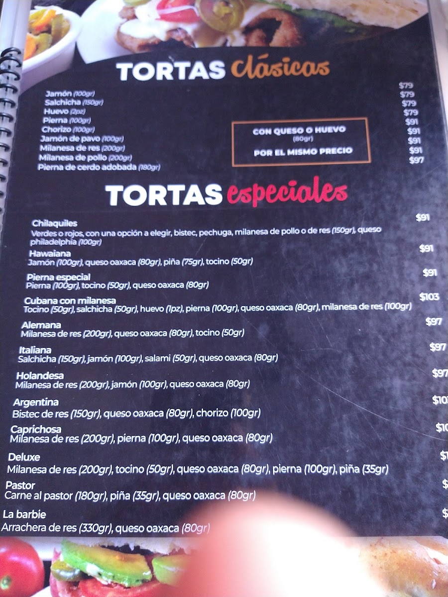 Milenio Tepotzotlán Restaurante Menu - Image 5